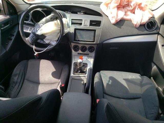 Photo 8 from auction – 2010 MAZDA 3 S with VIN JM1BL1H63A1247247