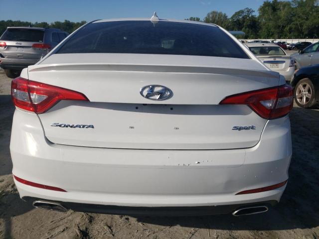 Photo 6 from auction – 2016 HYUNDAI SONATA SPO with VIN 5NPE34AF5GH337252