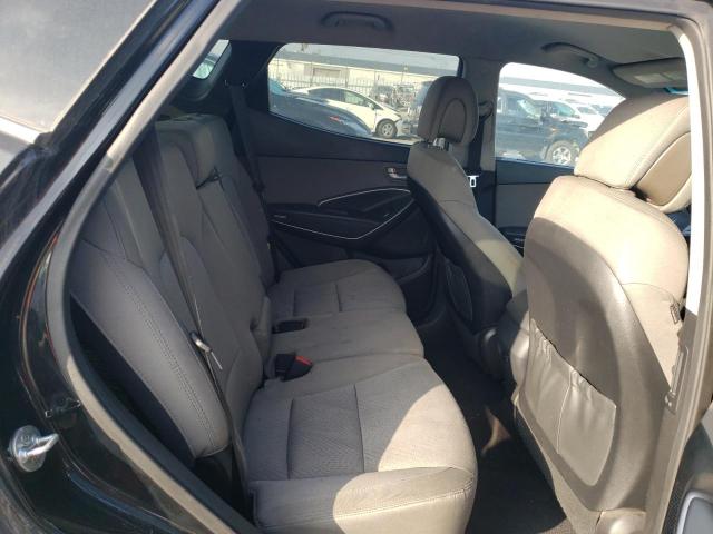 Photo 6 from auction – 2017 HYUNDAI SANTA FE S with VIN 5NMZU3LB6HH013793