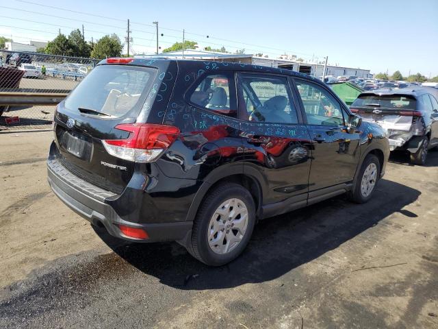 Photo 3 from auction – 2019 SUBARU FORESTER with VIN JF2SKACC0KH456794
