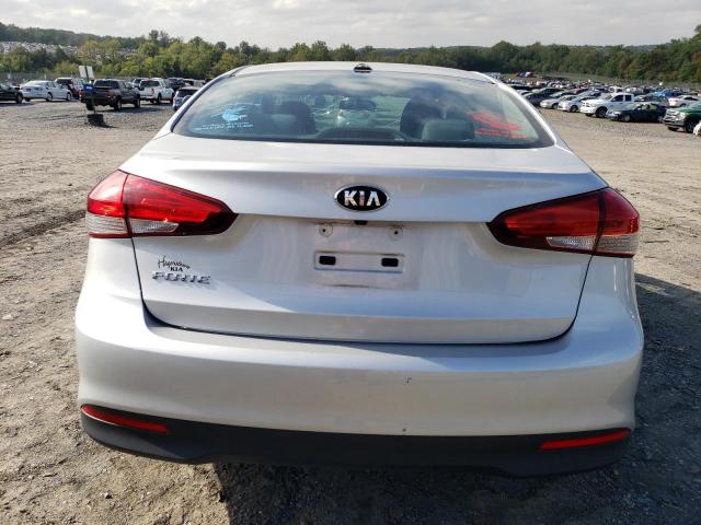 Photo 6 from auction – 2017 KIA FORTE LX with VIN 3KPFL4A71HE141781