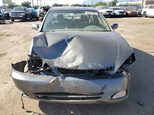 Photo 5 from auction – 2004 TOYOTA CAMRY LE with VIN 4T1BF32K24U572477