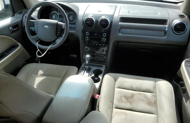 Photo 8 from auction – 2009 FORD TAURUS X S with VIN 1FMDK02W19GA03597