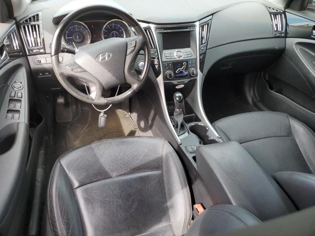 Photo 8 from auction – 2011 HYUNDAI SONATA SE with VIN 5NPEC4AC1BH083831
