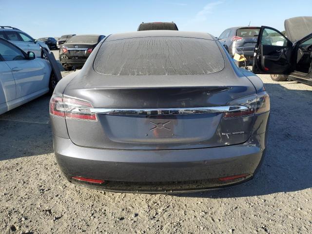 Photo 6 from auction – 2021 TESLA MODEL S with VIN 5YJSA1E24MF421667