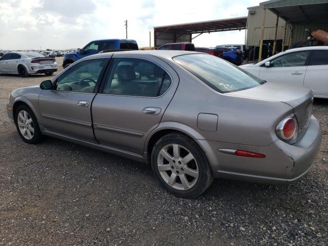 Photo 2 from auction – 2002 NISSAN MAXIMA GLE with VIN JN1DA31A52T300306