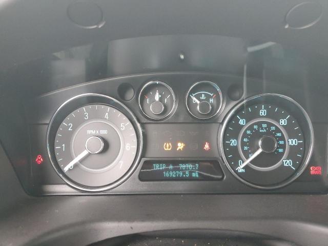 Photo 9 from auction – 2011 FORD FLEX LIMIT with VIN 2FMHK6DTXBBD16734