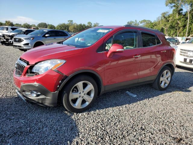 Снимка 1 от търг – 2016 BUICK ENCORE с VIN KL4CJCSB5GB554427