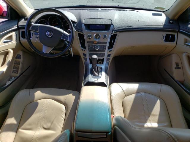 Photo 8 from auction – 2009 CADILLAC CTS with VIN 1G6DF577990144713