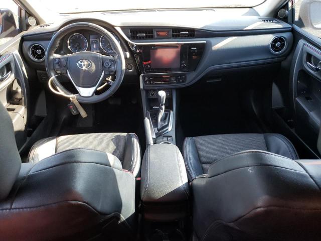 Photo 8 from auction – 2017 TOYOTA COROLLA L with VIN 5YFBURHE6HP630303