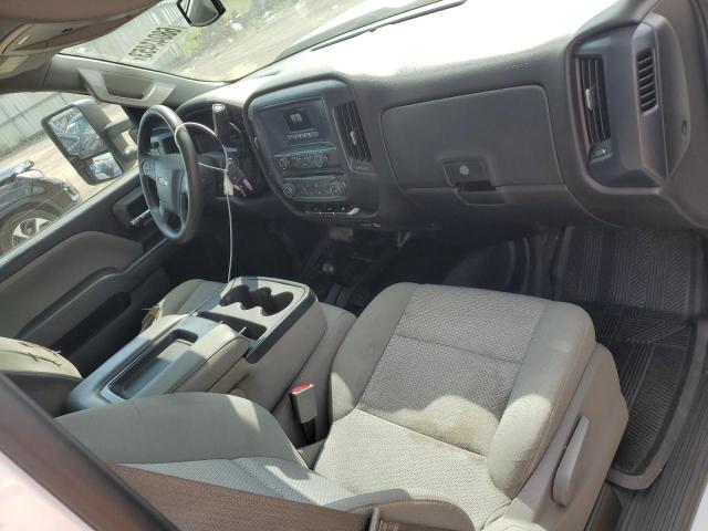 Photo 8 from auction – 2016 CHEVROLET SILVERADO with VIN 1GC3KYC87GZ158381