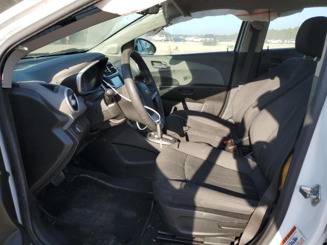 Photo 7 from auction – 2017 CHEVROLET SONIC LT with VIN 1G1JD5SH8H4128153