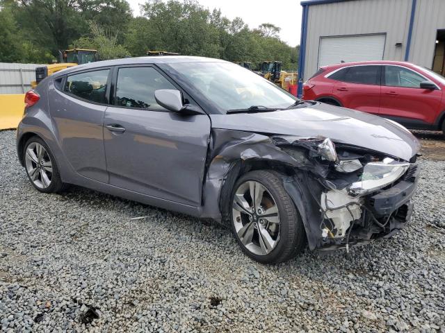 Photo 4 from auction – 2016 HYUNDAI VELOSTER with VIN KMHTC6AD2GU258382