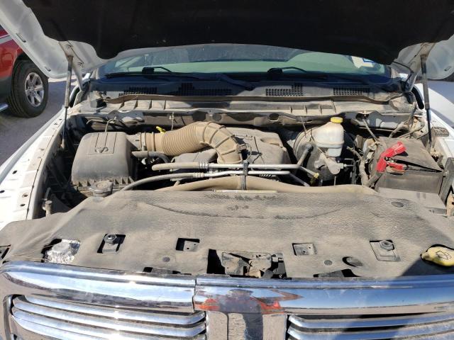 Foto 11 de la subasta – 2012 DODGE RAM 1500 S con VIN 1C6RD6GT8CS109112