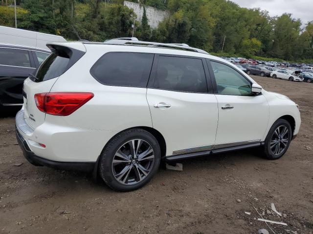 Photo 3 from auction – 2017 NISSAN PATHFINDER with VIN 5N1DR2MM1HC651675