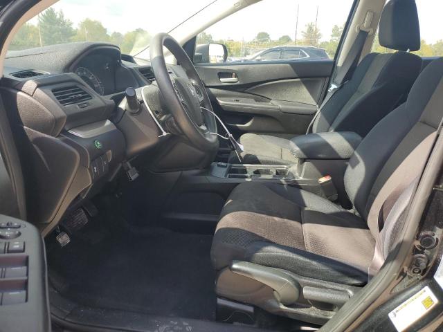Photo 7 from auction – 2016 HONDA CR-V LX with VIN 5J6RM4H39GL121128