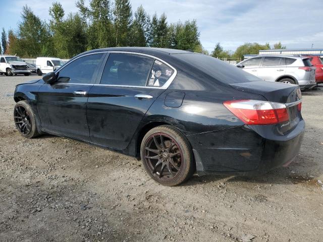 Photo 2 from auction – 2014 HONDA ACCORD EXL with VIN 1HGCR2F86EA184147