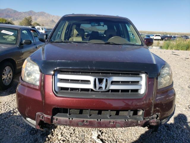 Photo 5 from auction – 2008 HONDA PILOT EXL with VIN 5FNYF18578B028687