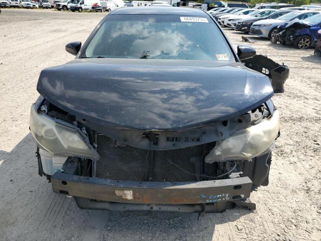 Photo 5 from auction – 2012 TOYOTA CAMRY BASE with VIN 4T1BF1FK4CU599595