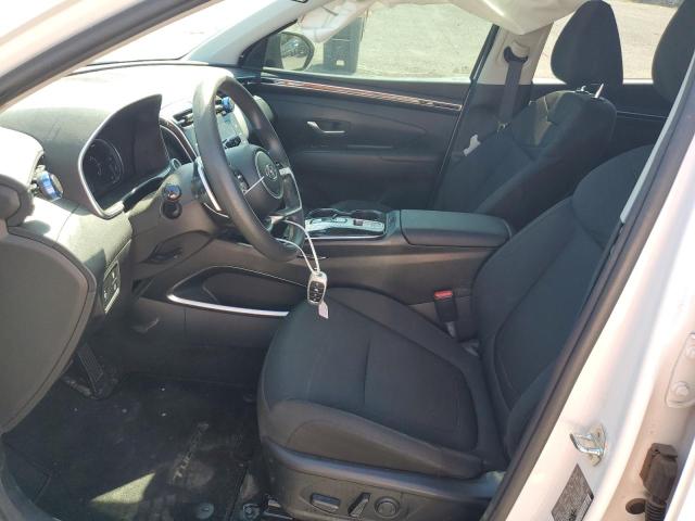 Photo 7 from auction – 2022 HYUNDAI TUCSON BLU with VIN KM8JBCA19NU025675