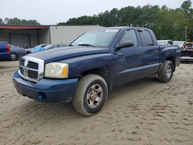 Photo 1 from auction – 2005 DODGE DAKOTA QUA with VIN 1D7HW28N35S142678