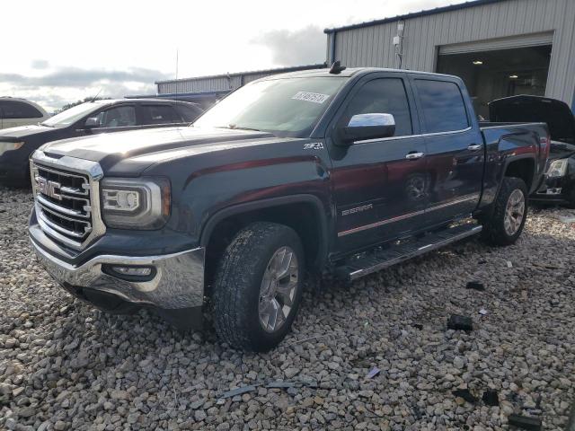 GMC SIERRA K15 2018 with VIN 3GTU2NEC4JG360753 - Photo from auction