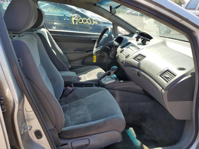 Photo 7 from auction – 2010 HONDA CIVIC LX with VIN 2HGFA1F59AH322652