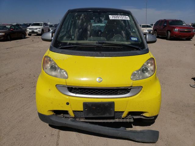 Photo 5 from auction – 2008 SMART CAR with VIN WMEEJ31X18K121816
