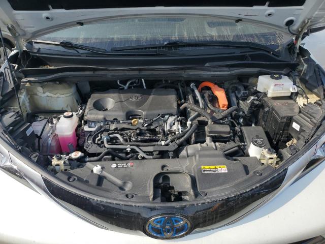 Photo 11 from auction – 2021 TOYOTA SIENNA LIM with VIN 5TDESKFC7MS031200