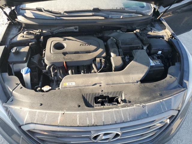 Photo 11 from auction – 2017 HYUNDAI SONATA SPO with VIN 5NPE34AF5HH439720