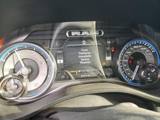 Photo 9 from auction – 2020 RAM 1500 LIMIT with VIN 1C6SRFHM9LN250280