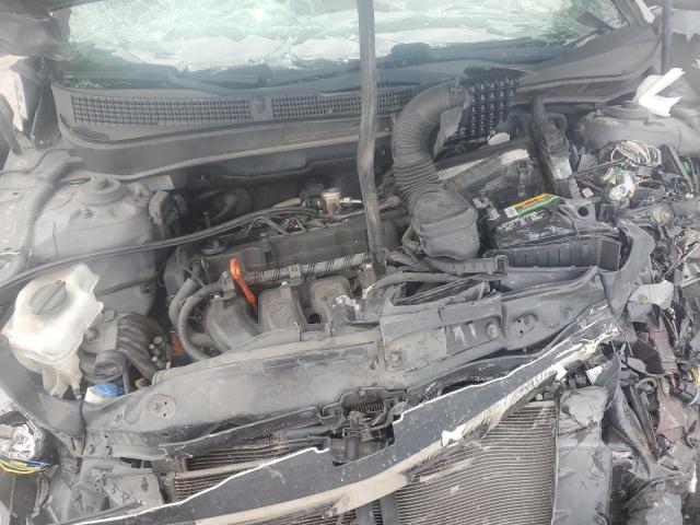 Photo 11 from auction – 2012 HYUNDAI SONATA SE with VIN 5NPEC4AC6CH455763