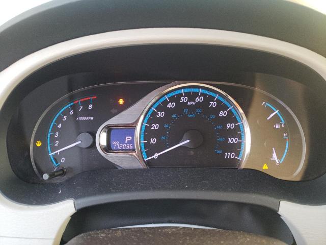 Photo 9 from auction – 2011 TOYOTA SIENNA XLE with VIN 5TDDK3DC3BS022012