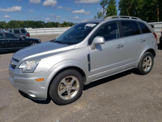 CHEVROLET CAPTIVA SP 2012 with VIN 3GNAL3E52CS526250 - Photo from auction