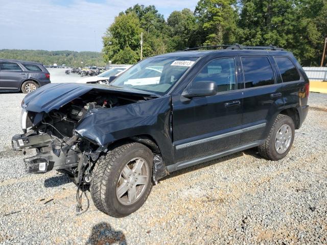 Photo 1 from auction – 2007 JEEP GRAND CHER with VIN 1J8GR48KX7C640641