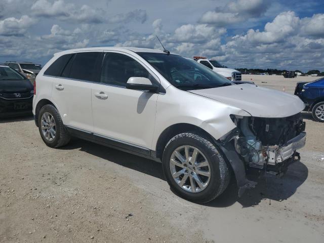 Photo 4 from auction – 2011 FORD EDGE LIMIT with VIN 2FMDK3KC1BBB06443