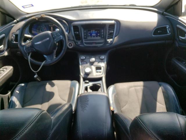 Снимка 8 от търг – 2015 CHRYSLER 200 S с VIN 1C3CCCBB7FN721906