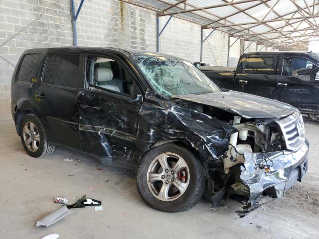 Photo 4 from auction – 2012 HONDA PILOT EXL with VIN 5FNYF3H53CB006349