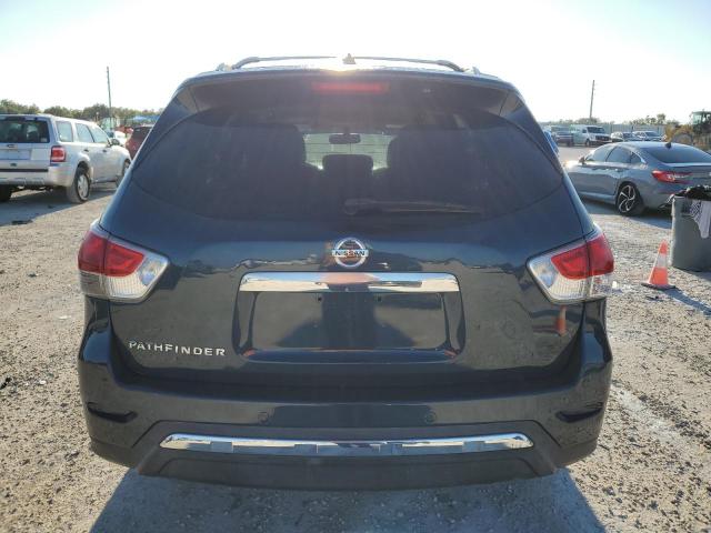 Photo 6 from auction – 2013 NISSAN PATHFINDER with VIN 5N1AR2MN9DC605081