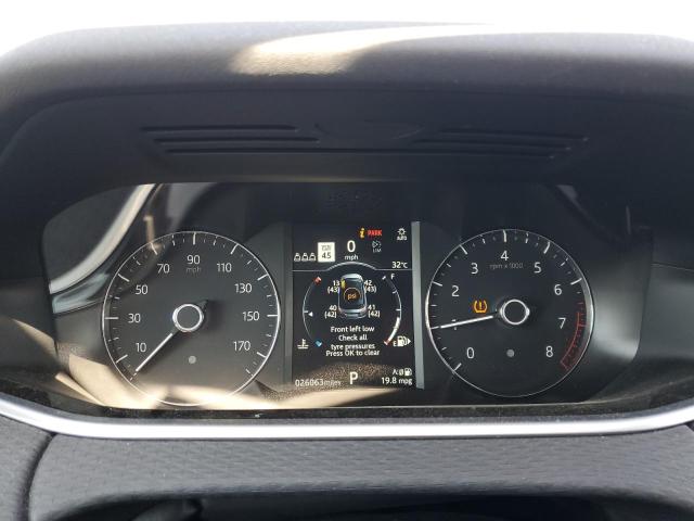 Photo 9 from auction – 2020 LAND ROVER RANGE ROVE with VIN SALZJ2FX7LH044127