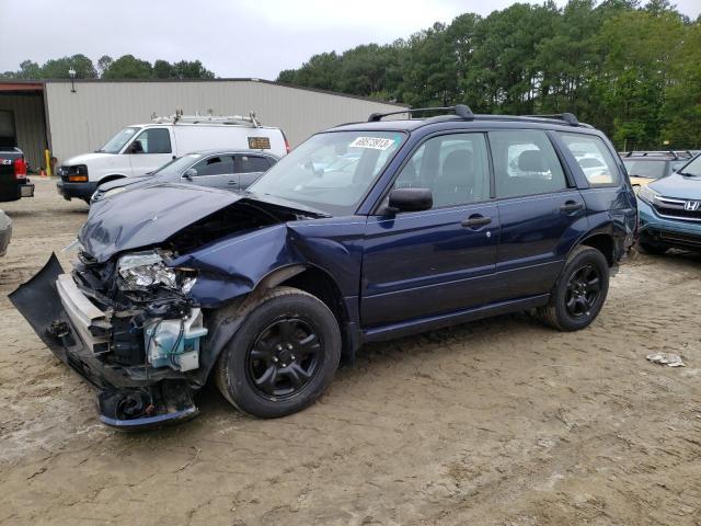 SUBARU FORESTER 2 2006 with VIN JF1SG636X6H758399 - Photo from auction