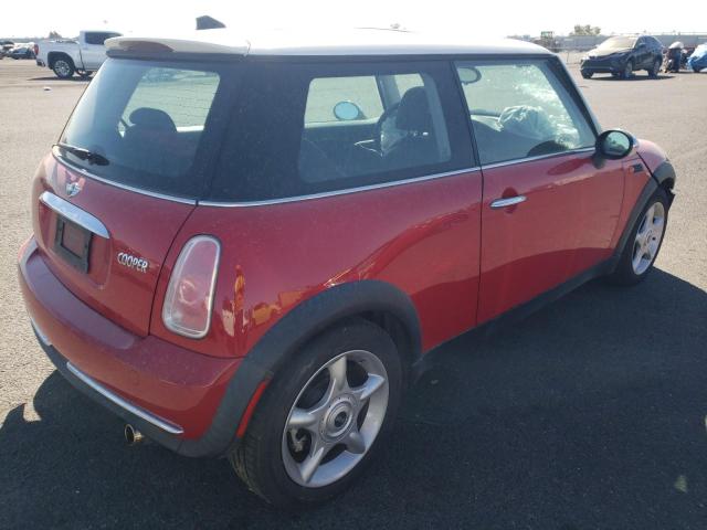 Photo 3 from auction – 2005 MINI COOPER with VIN WMWRC33465TJ67304