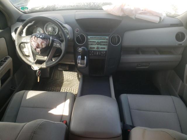Photo 8 from auction – 2009 HONDA PILOT EX with VIN 5FNYF48479B008515