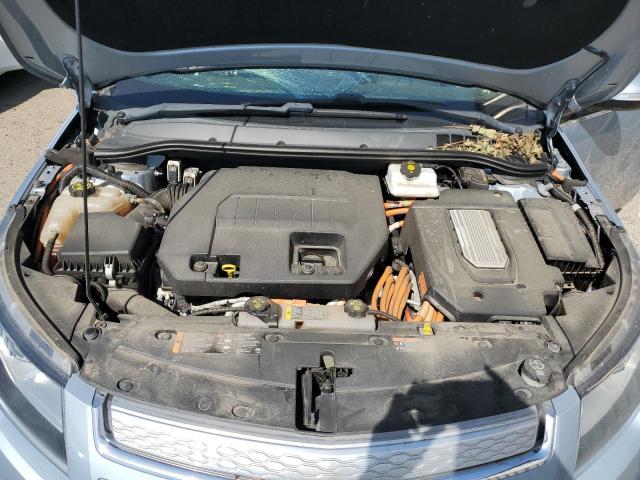 Photo 11 from auction – 2014 CHEVROLET VOLT with VIN 1G1RA6E40EU112924