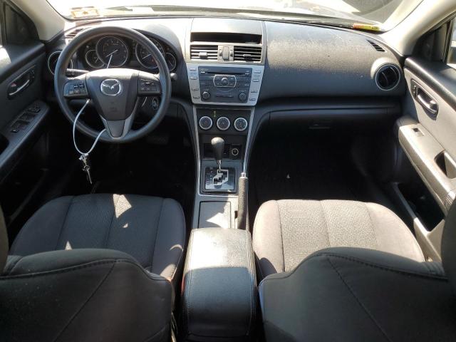 Photo 8 from auction – 2011 MAZDA 6 I with VIN 1YVHZ8BH2B5M07165