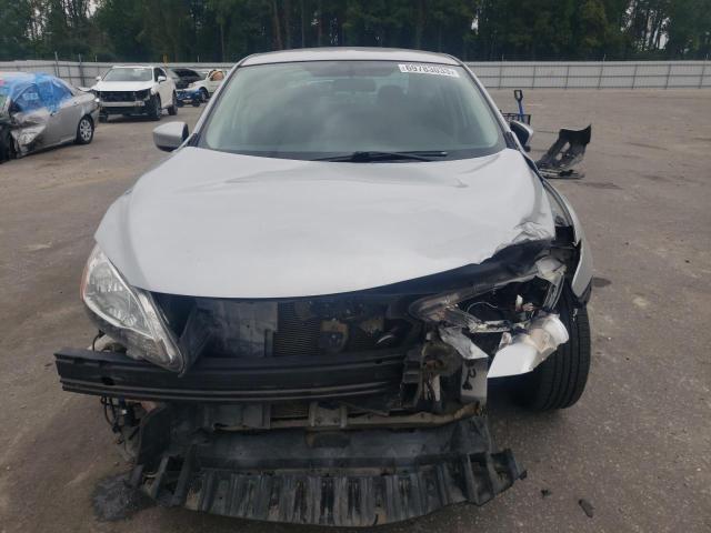 Photo 5 from auction – 2013 NISSAN SENTRA S with VIN 1N4AB7AP0DN907509