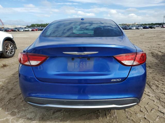 Photo 6 from auction – 2015 CHRYSLER 200 LIMITE with VIN 1C3CCCAB2FN561502