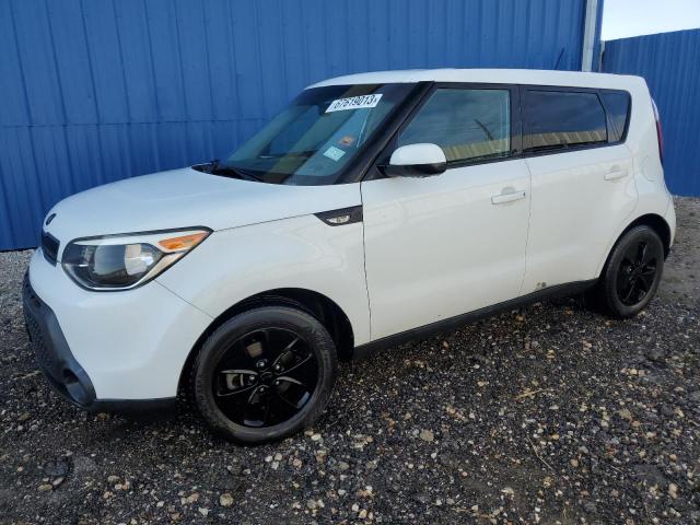 KIA SOUL 2014 с VIN KNDJN2A2XE7002757 - Снимка от търг
