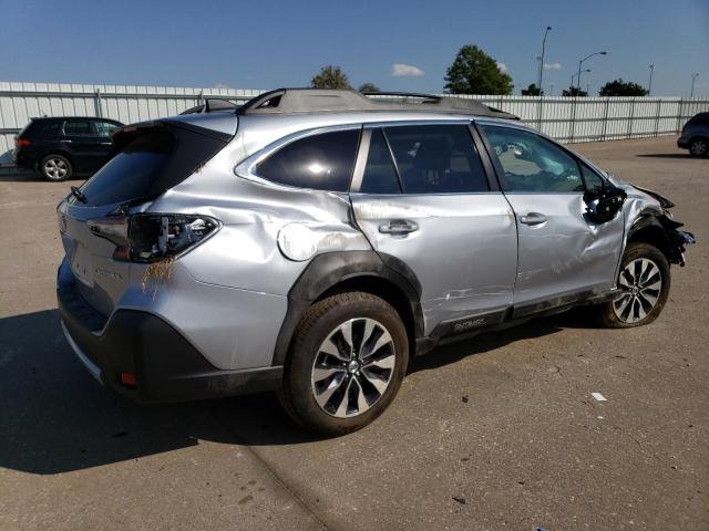 Photo 3 from auction – 2023 SUBARU OUTBACK LI with VIN 4S4BTANC3P3198067