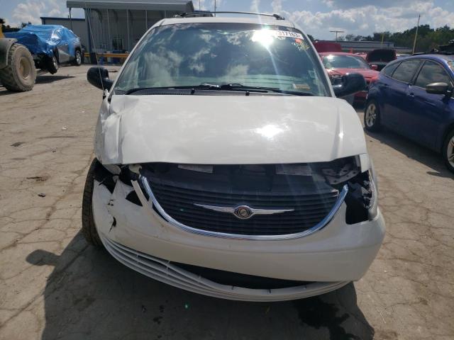 Photo 5 from auction – 2003 CHRYSLER TOWN & COU with VIN 2C4GP443X3R109579